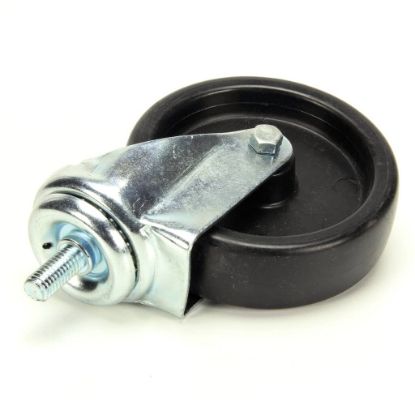 Picture of TRUE Castor 5 W/o Brake 1/2-13 X 3/4 Stem & 1 Shim Part# 830222