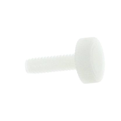 Picture of TRUE Screw, 8-32 X 9/16 Kn Thumb Unslotted #9020046103 Part# 830517