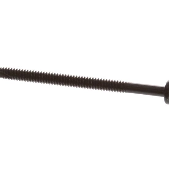 Picture of TRUE Screw, 10-24 X 2-5/8 Phil Pan Hd, 410Ss, Type 23. Part# 830532