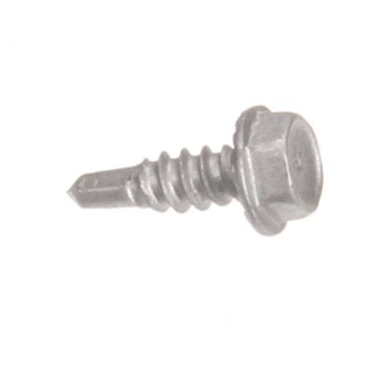 Picture of TRUE Screw, 8-18 X 1/2, Hex Wa Hd Steel, Sds, Serr., 50 Part# 830592