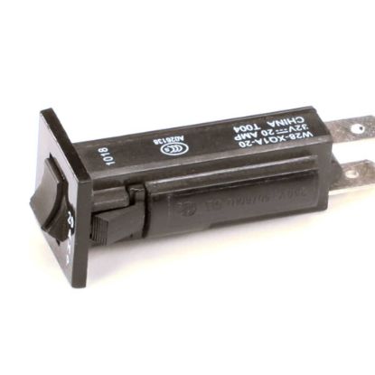 Picture of TRUE Breaker, Circuit, W28-xq1a-20 Part# 831007