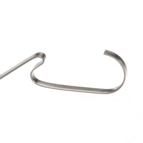 Picture of TRUE Clip, Evap Coil Heater Mtg Ss Freezer Clips 1/8 W Part# 831602