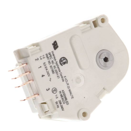 Picture of TRUE Timer, Defrost Xc2001-21 8Hr/20 Min 220V 50 Hz Part# 831980