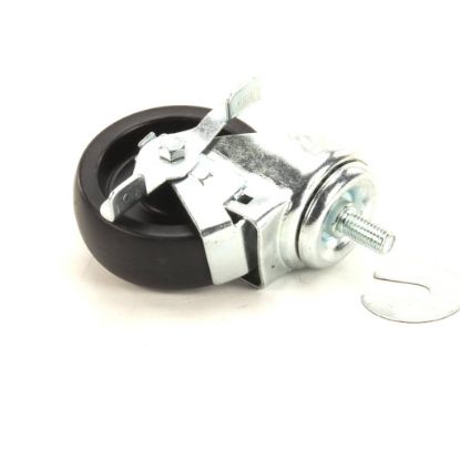 Picture of TRUE Castor 4 Stemmed With Brake 1/2-13 X 1 Stem Part# 830225