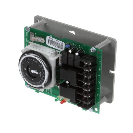 Picture of TRUE Timer, Defrost Dtsx-b-220/50-t With Bracket Part# 831996