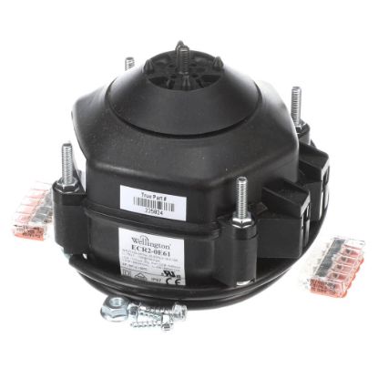 Picture of TRUE Fan Motor Kit Part# 836283