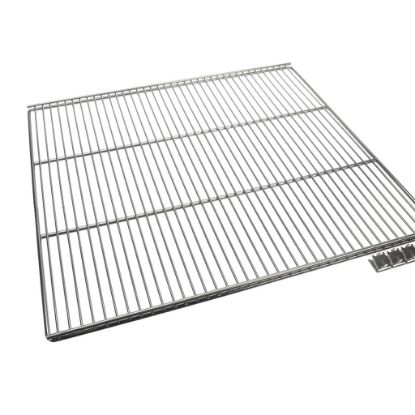 Picture of TRUE Shelf, T-49 Nsf Clear Over Chr Part# 838270-037
