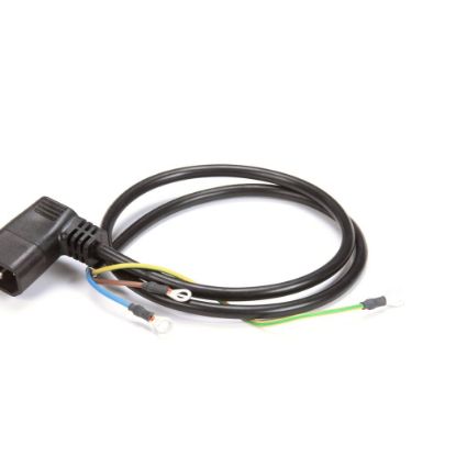 Picture of TRUE Power Cord, Comp 787Mm+10mm, C-14r Plug, 32/0.20Mm Part# 842070