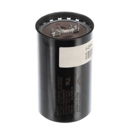 Picture of TRUE Capacitor, Start 85Ps250b87 (216-259 Mfd @ 250V) Part# 842489