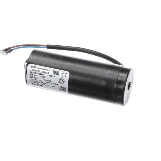 Picture of TRUE Capacitor, Start 2252088 Or 2252288 (189-227Uf/330 Part# 842495