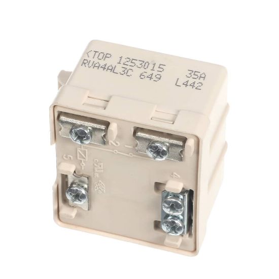 Picture of TRUE Relay, 1253015 Rva4al3c-649 3Arr3b6v3 223-252V;60- Part# 842615
