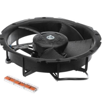Picture of TRUE Fan Motor Kit, 115V Part# 846449