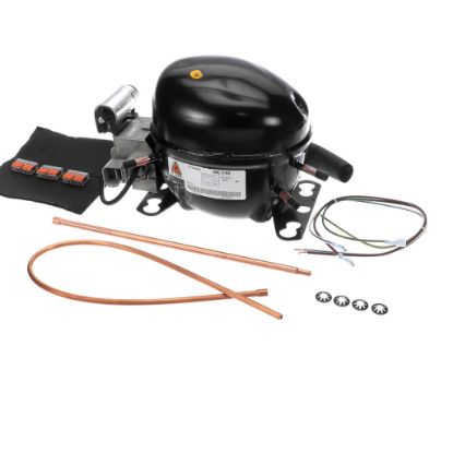 Picture of TRUE Compressor Kit, Emc3145u 115/60 Part# 848378