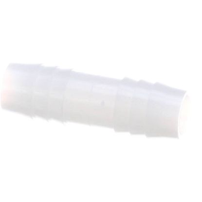 Picture of TRUE White 1/2 X 1/2 Straight Barbed Fitting Part# 851184