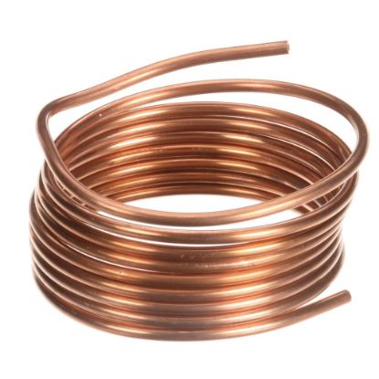 Picture of TRUE Cap Tube .125Od X .064Id X 6' Soft Copper Alloy 12 Part# 851166