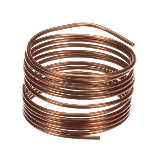 Picture of TRUE Cap Tube .106Od X .054Id X 8' Soft Copper Alloy 12 Part# 851165