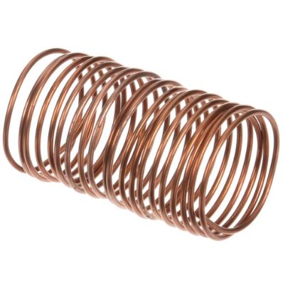 Picture of TRUE Cap Tube .125Od X .064Id X 14' Soft Copper Alloy 1 Part# 851187