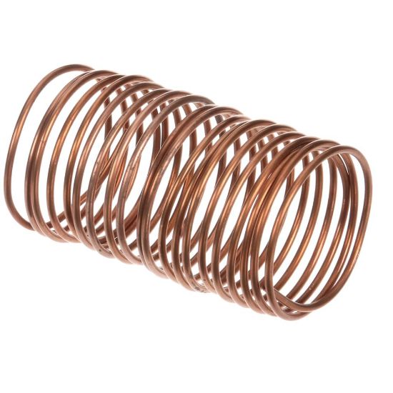 Picture of TRUE Cap Tube .125Od X .064Id X 14' Soft Copper Alloy 1 Part# 851187