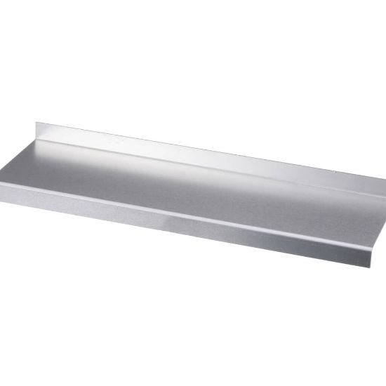 Picture of TRUE Evaporator Baffle Top Tpp-44/93/119 White Part# 861475