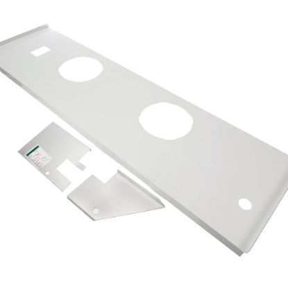 Picture of TRUE Evap Cover Kit Tmc-49 Wht Part# 861755