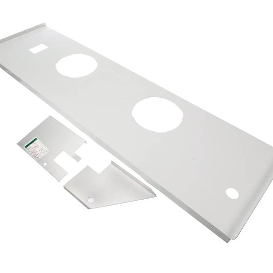Picture of TRUE Evap Cover Kit Tmc-49 Wht Part# 861755