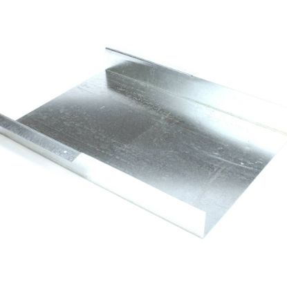 Picture of TRUE Holder, Drain Pan Tssu/twt/ Tuc-27/48/60/72 Galv Part# 861760