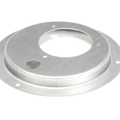 Picture of TRUE Evaporator Motor Base, Shallow Part# 863476