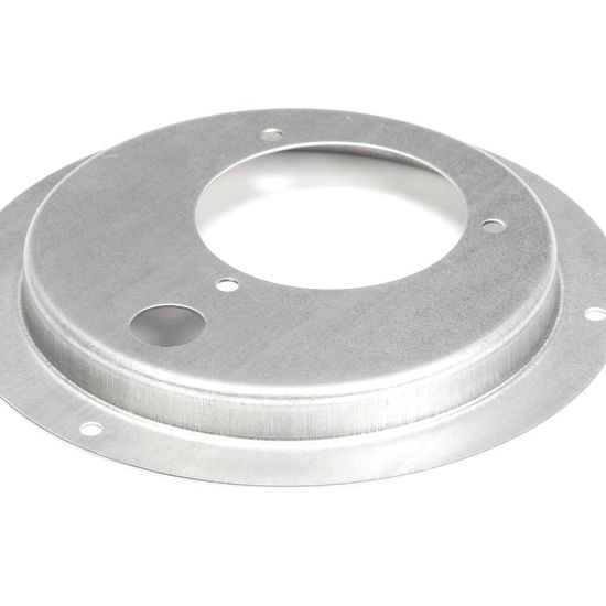Picture of TRUE Evaporator Motor Base, Shallow Part# 863476