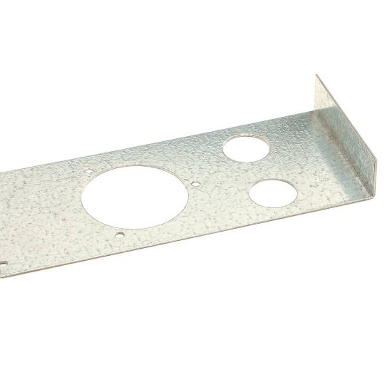 Picture of TRUE Bracket, Fan Motor Evap Tbb/td D-2/3/4, Tbb-24-48/ Part# 861940