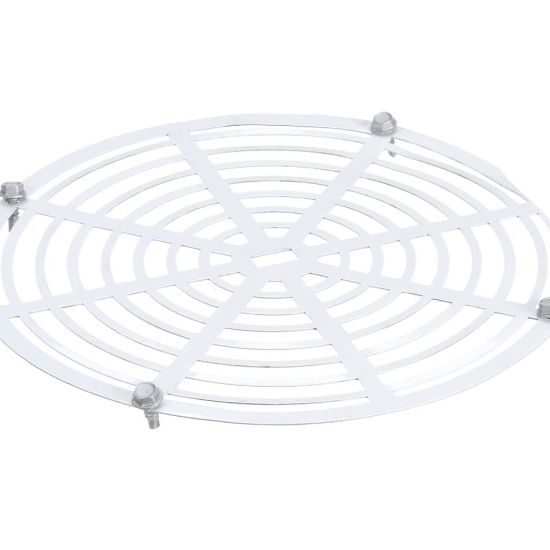 Picture of TRUE Evaporator Fan Blade Cover, White Part# 864297