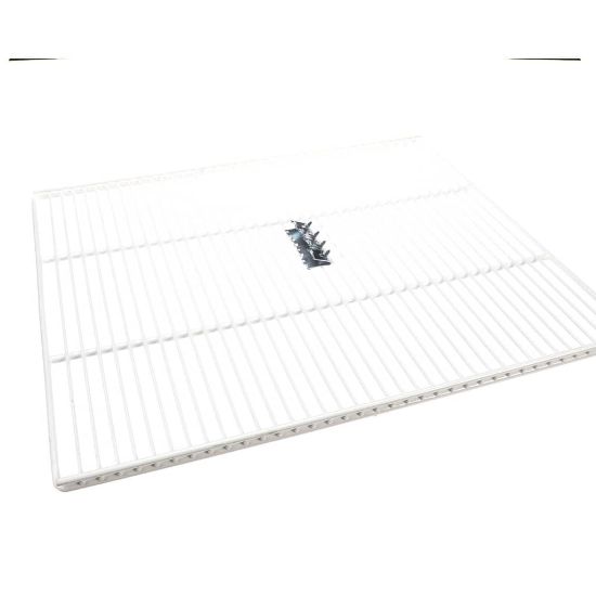 Picture of TRUE Shelf, Gdm-69/69hl Wht Wire 23 7/8-Inch W X 20 9/16-Inch D Part# 864984-038