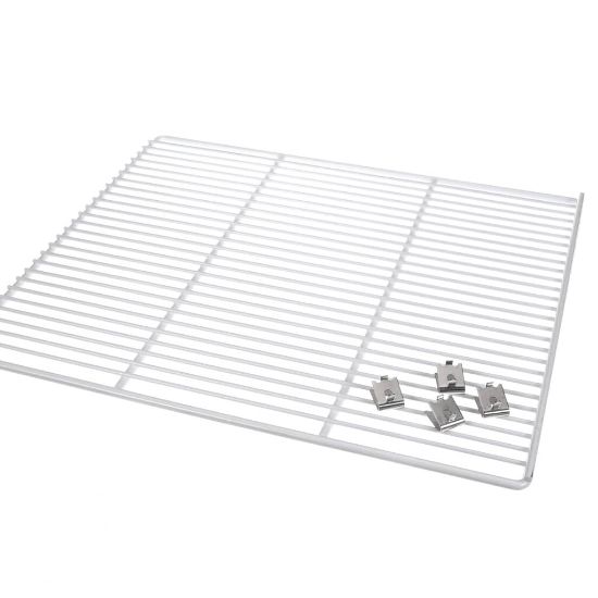 Picture of TRUE Wire Shelf, White, 17-1/2" X 20-3/4" Part# 866314-038