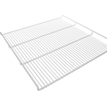 Picture of TRUE Floor Rack, White Wire Part# 866888-038