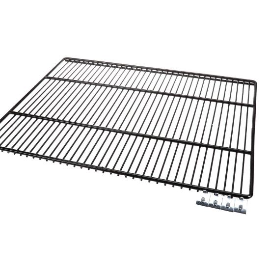 Picture of TRUE Shelf, Tbb-24-60 Fda Blk Part# 867665-093