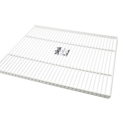 Picture of TRUE Shelf Pvc Coated Wire, White Part# 868264-038