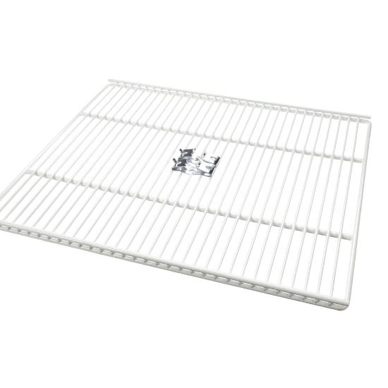 Picture of TRUE Shelf Pvc Coated Wire, White Part# 868264-038