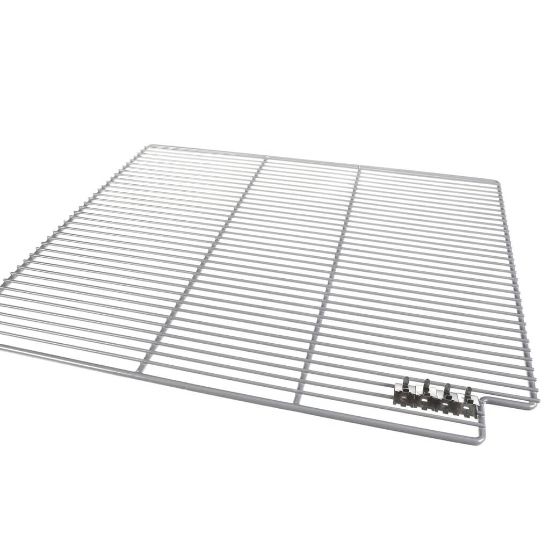 Picture of TRUE Right Shelf-w/clips Included Part# 868205-040