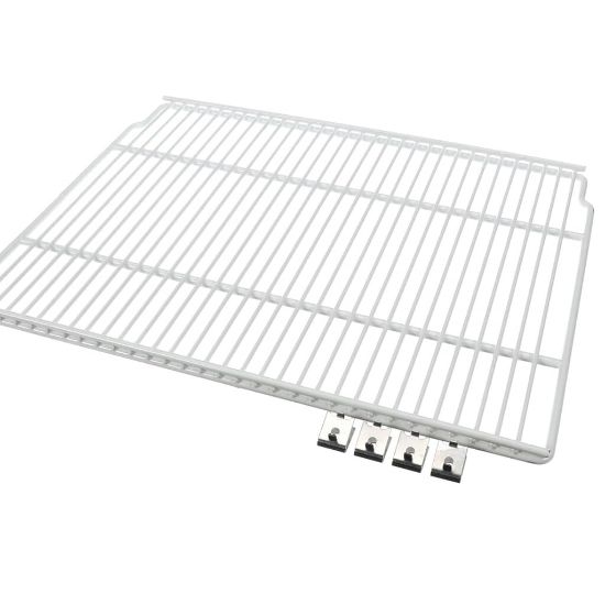 Picture of TRUE Shelf, White Wire Part# 868281-038