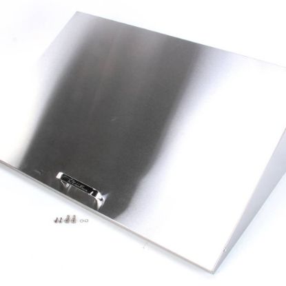 Picture of TRUE Lid Assy Tssu 12 Pan Mega 27 1/4W X 19 1/4D X 7 3 Part# 870338