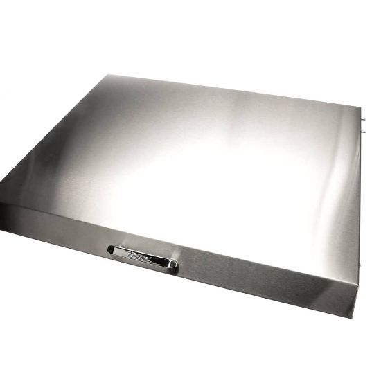 Picture of TRUE Lid Flat Assembly Tssu 12 Pan Mega Part# 870395