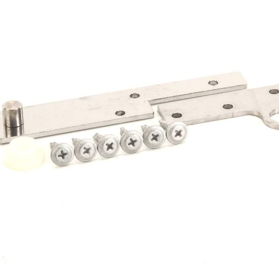 Picture of TRUE Hinge Kit Door Top Rh Tbb/tdd Part# 870805