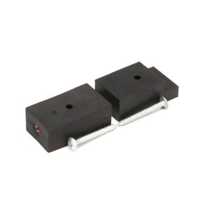 Picture of TRUE Door Stop Block Assembly Gdm-69 3)810855, )810856 Part# 870703