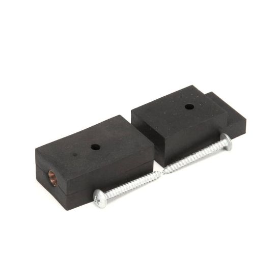 Picture of TRUE Door Stop Block Assembly Gdm-69 3)810855, )810856 Part# 870703