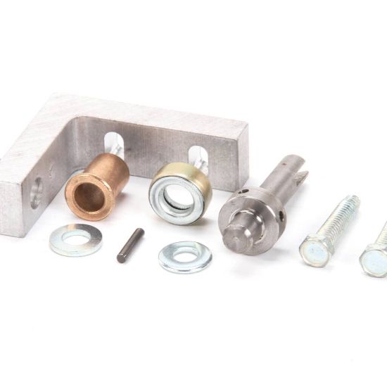 Picture of TRUE Hinge Kit Door Bottom Gdm-08/10 12/15 Part# 870824