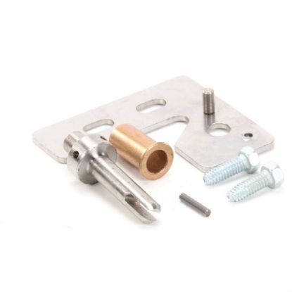 Picture of TRUE Hinge Kit Door Top Rh 2 1/2 X 3 For Glass Dr Tss Part# 870893
