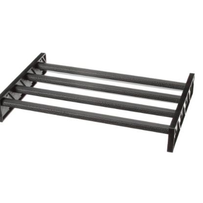 Picture of TRUE Grill Assy Td,tm A Blk Front 12 7/8W X 8 5/8H Part# 871633