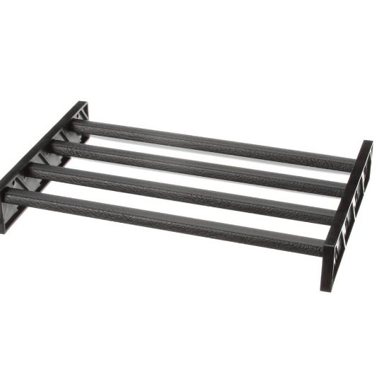 Picture of TRUE Grill Assy Td,tm A Blk Front 12 7/8W X 8 5/8H Part# 871633