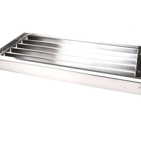 Picture of TRUE Grill Assembly Gdm-23f Ss 26 3/4W X 11 3/4H Part# 871658
