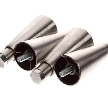 Picture of TRUE Leg Kit, 6 4)830409 1/2 Stem Part# 872025