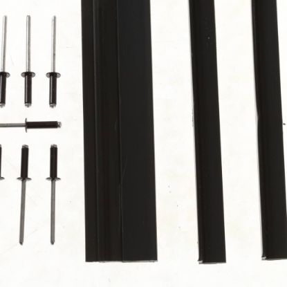 Picture of TRUE Wiper Gasket Kit 3 Door V-roller Part# 872554